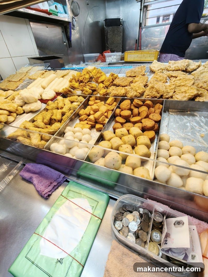 7 Original Tiong Bahru Fishball