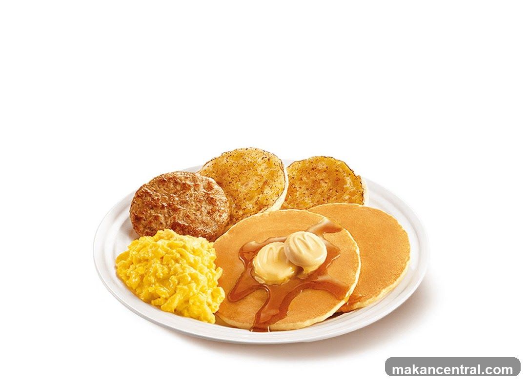 Breakfast Plate