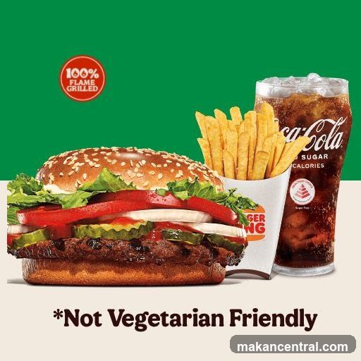 Burger King Meal