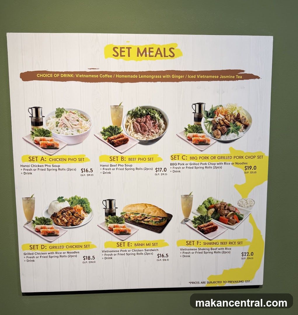 Viet Taste Vietnamese Cuisine