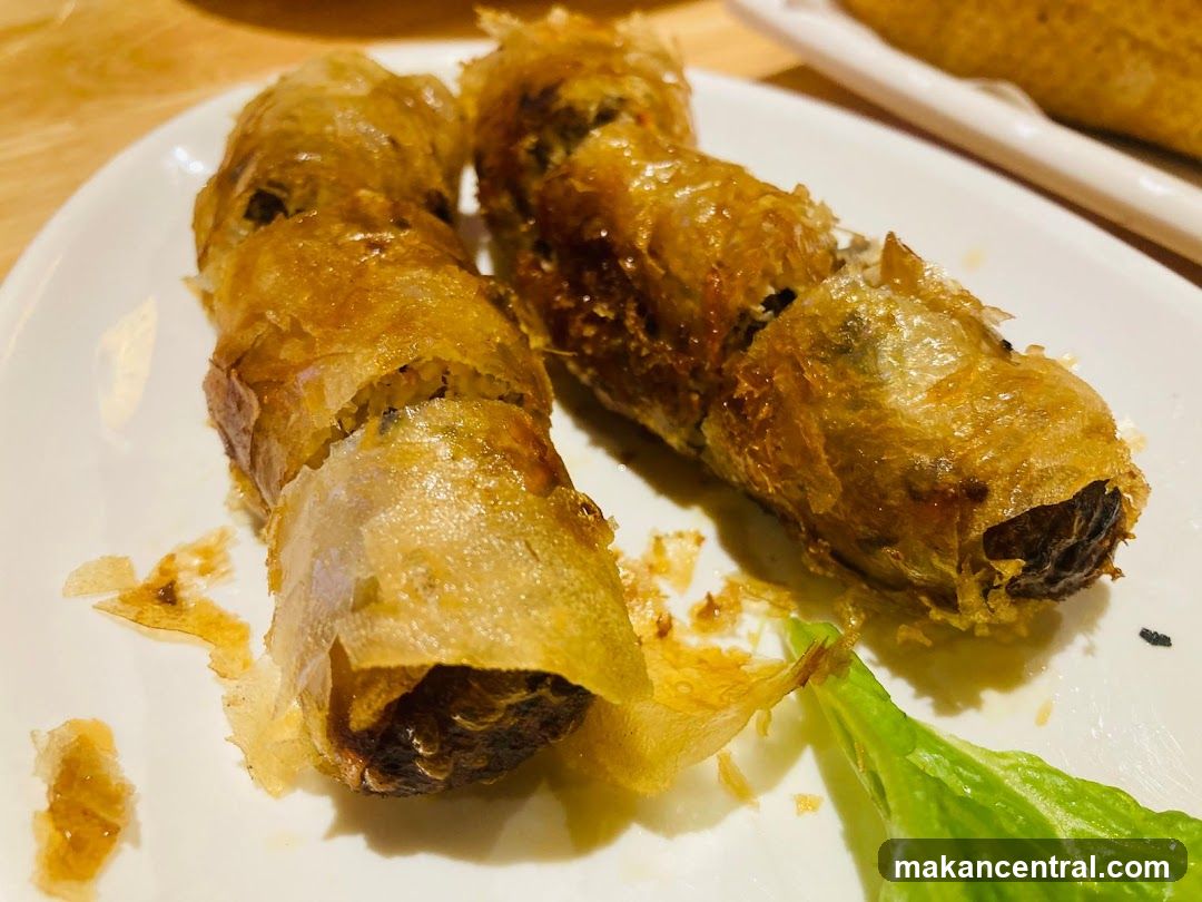 Food Item on Plate