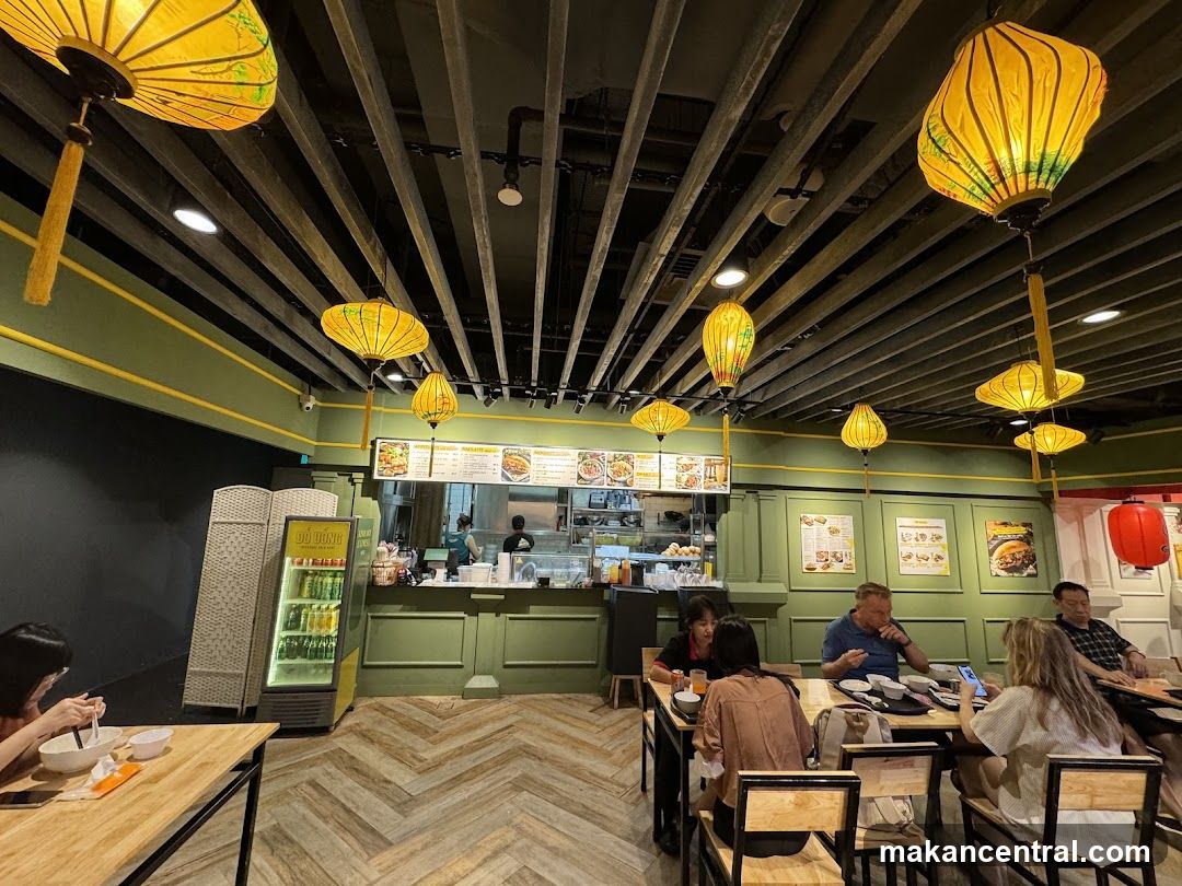 Restaurant Interior