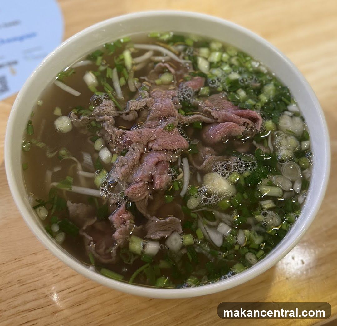 Bowl of Pho