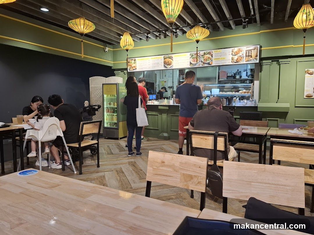 Restaurant Interior