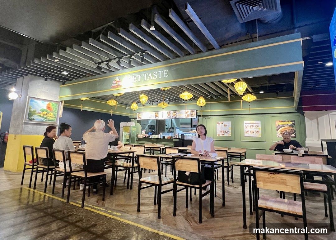 Restaurant Interior