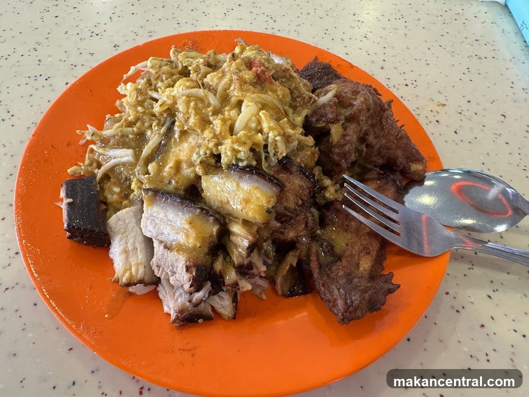 Food on Plate
