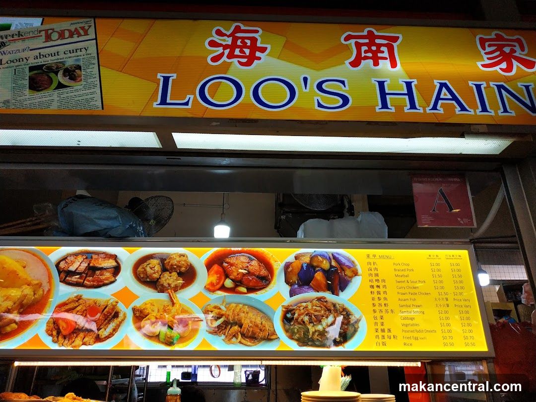 Loo's Hain