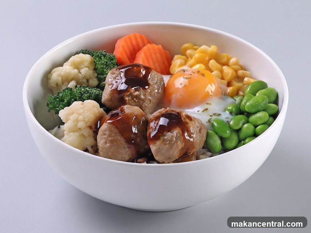 Bowl of Food