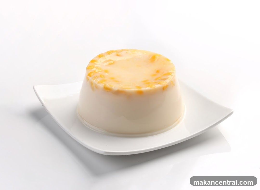 Panna Cotta Dessert