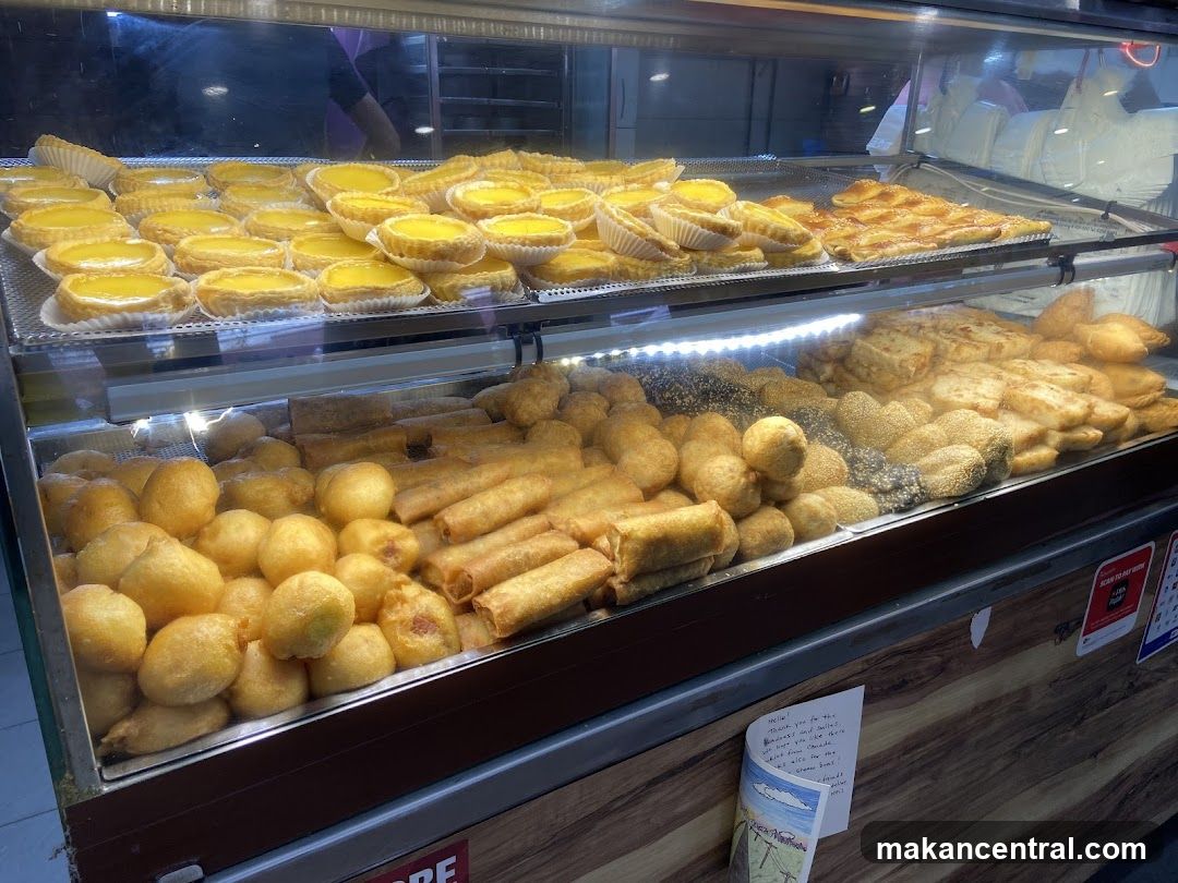 Food Display Case