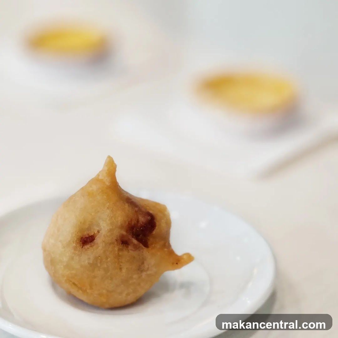 Food Item on Plate
