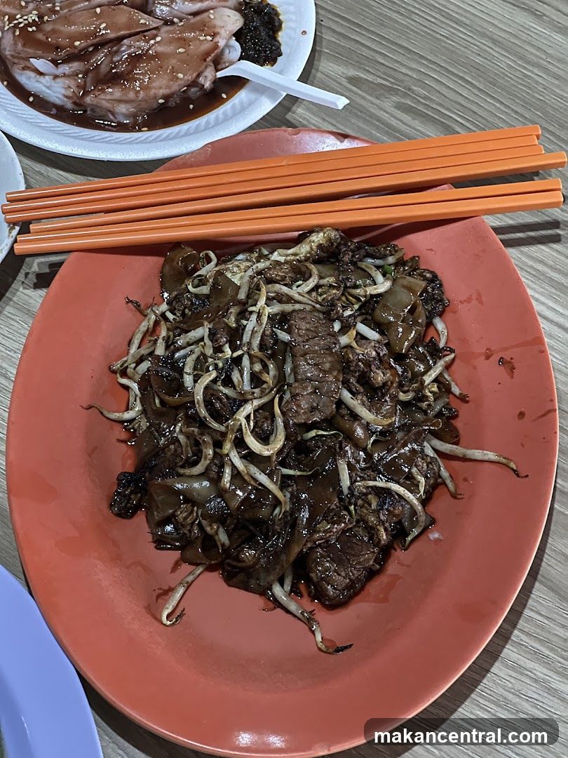 Food on Table