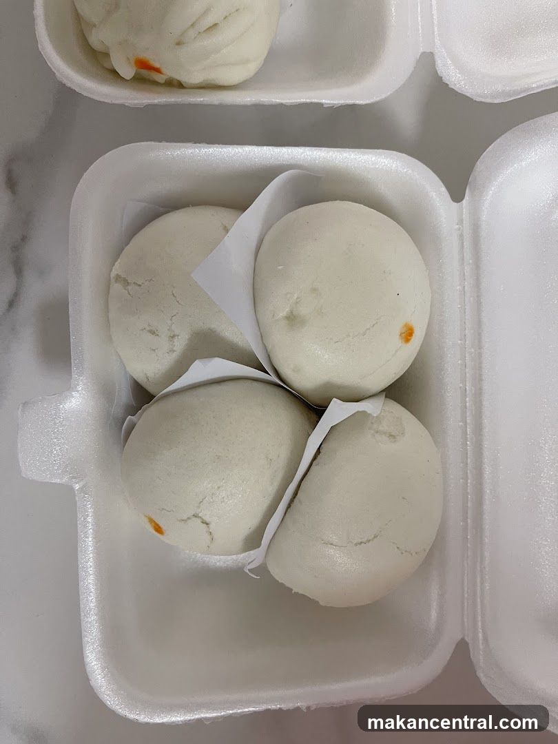 Food in Takeout Containers