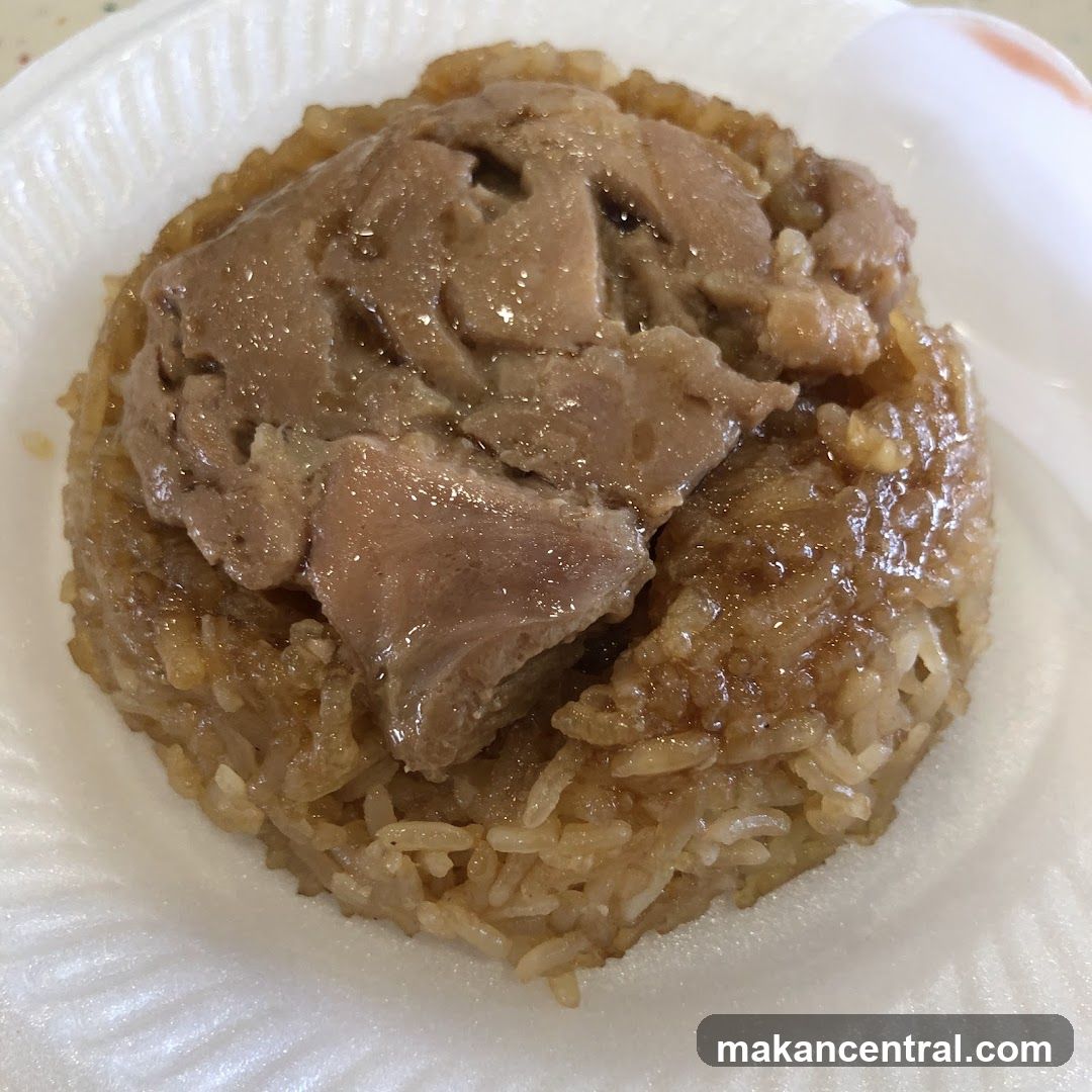 Rice with Meat