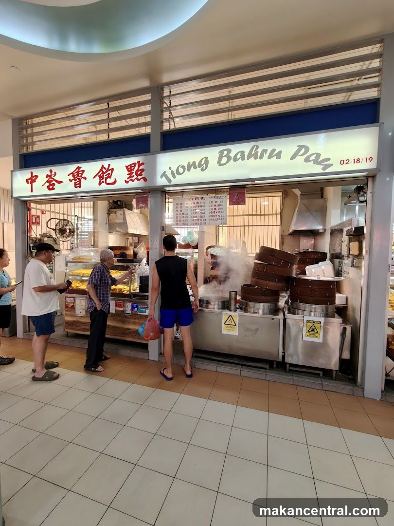 Jiong Bahru Pau