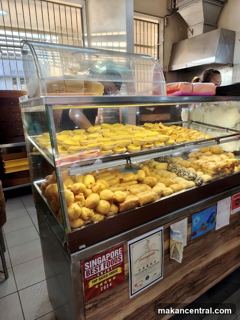 Food Display Counter