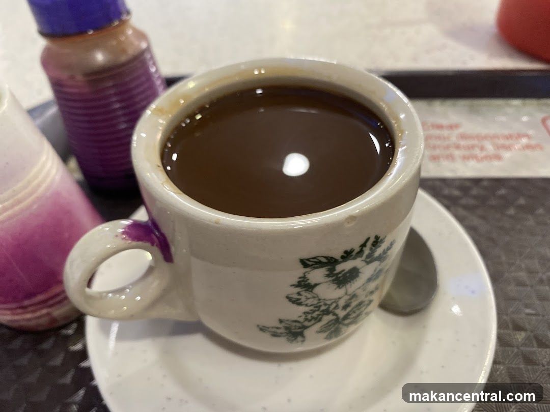 Coffee Cup on Table