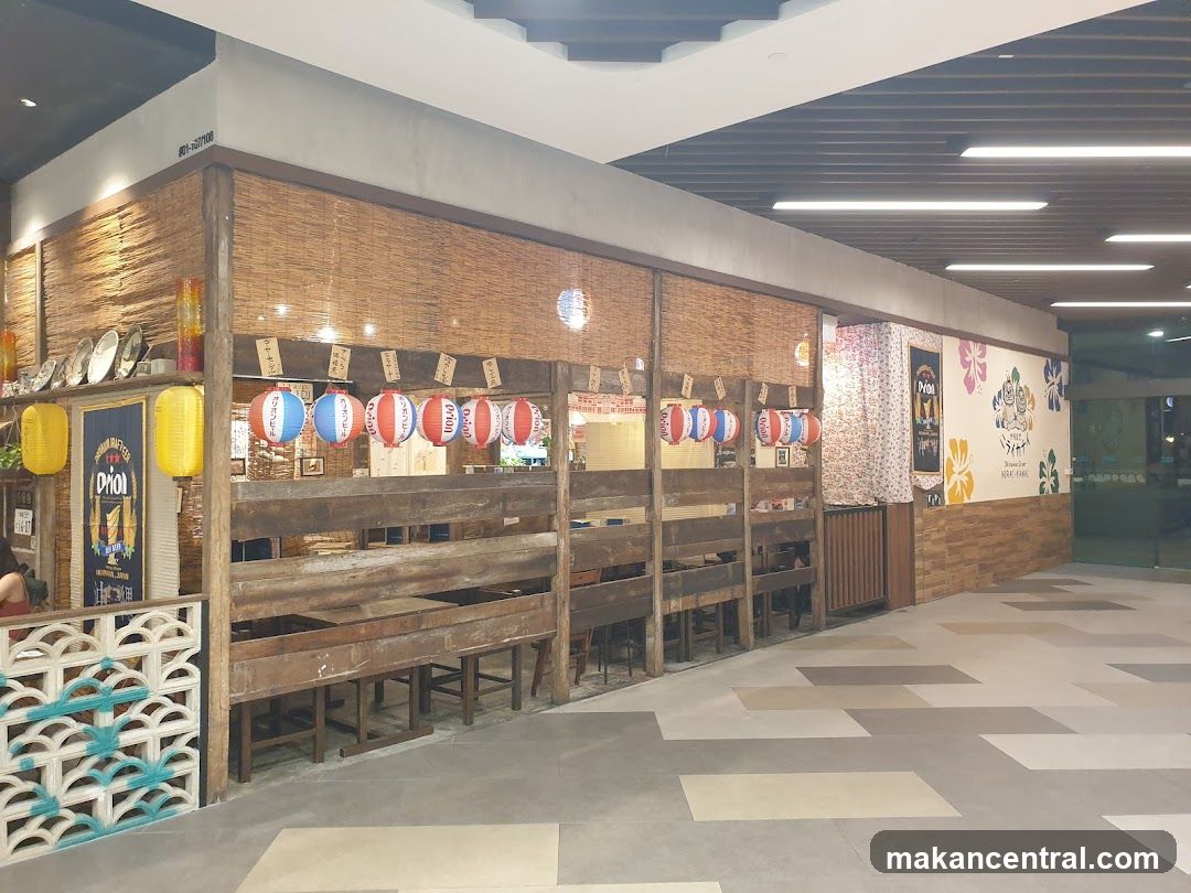 Okinawan Diner Nirai-Kanai