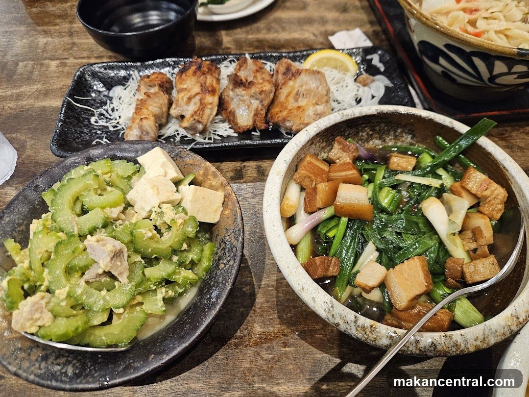 Okinawan Diner Nirai-Kanai