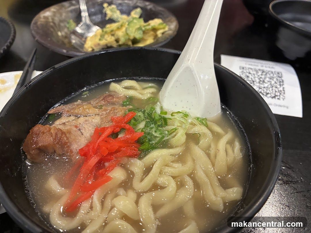 Okinawan Diner Nirai-Kanai