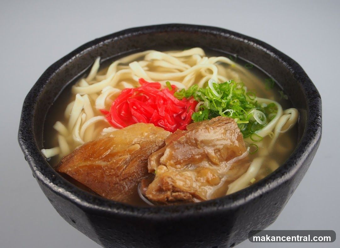 Okinawan Diner Nirai-Kanai