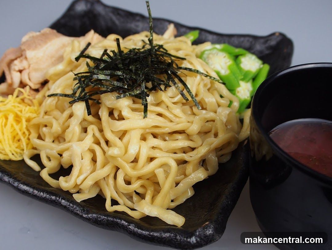 Noodles Dish