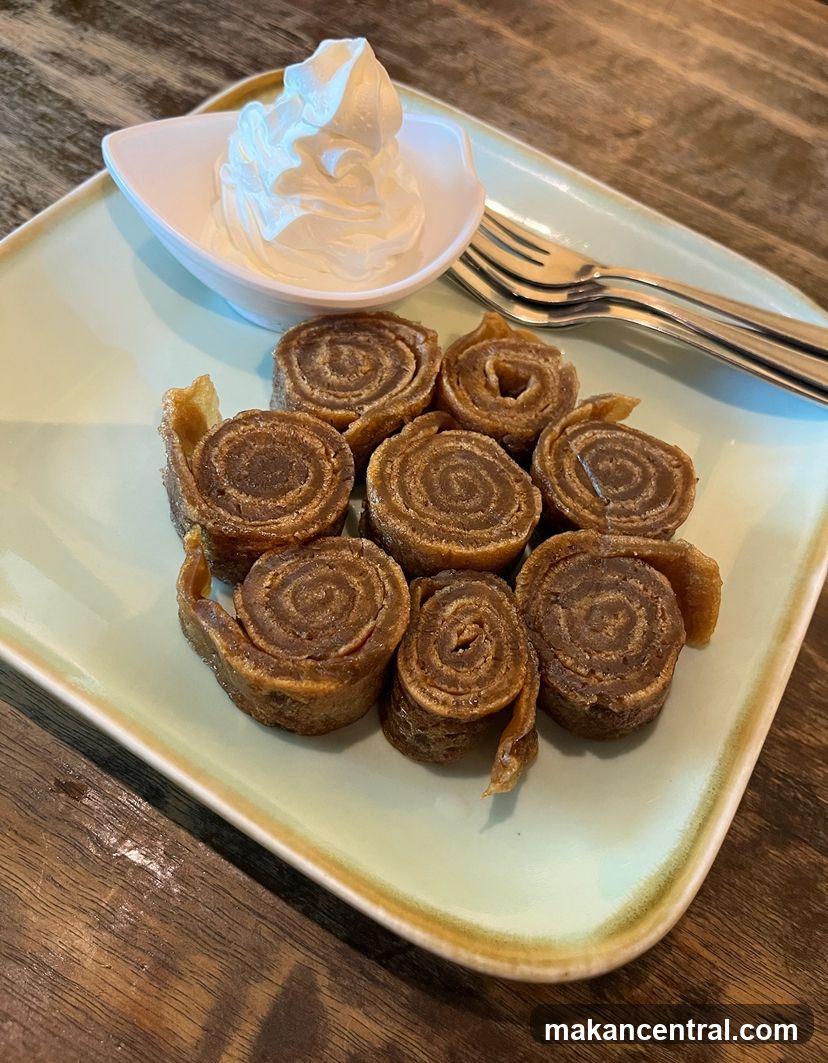 Dessert Plate