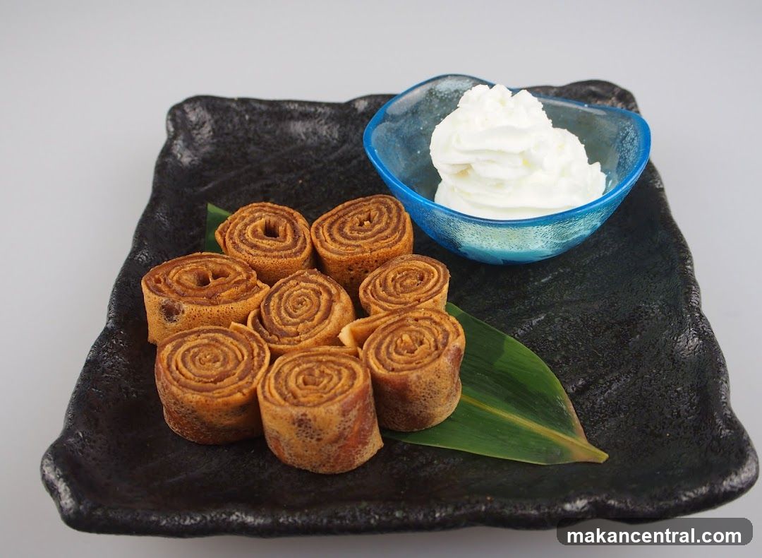 Dessert Plate