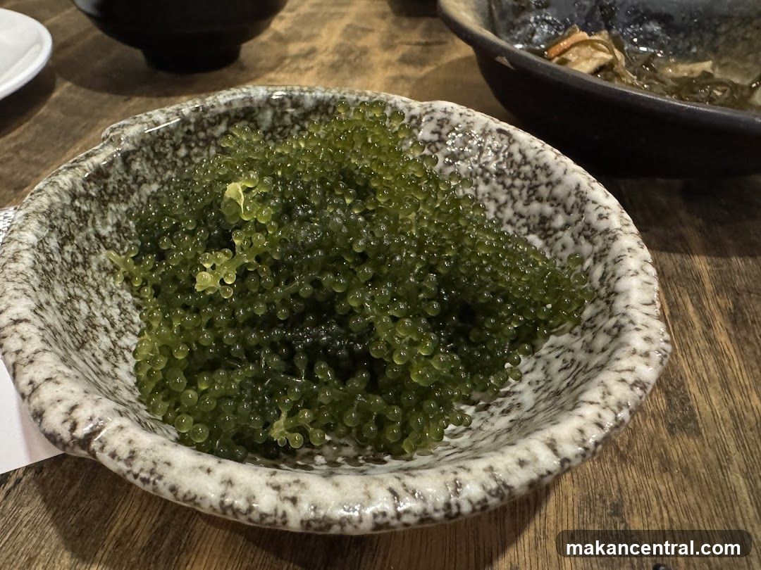 Food on Table