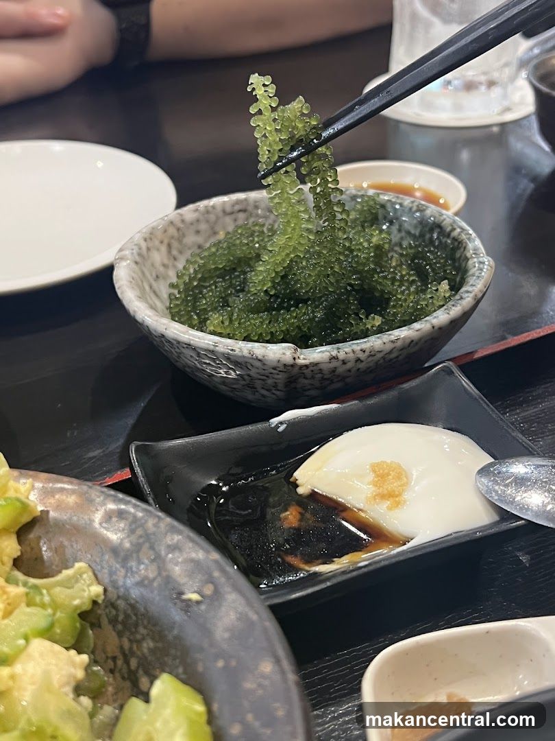 Dining Table Scene