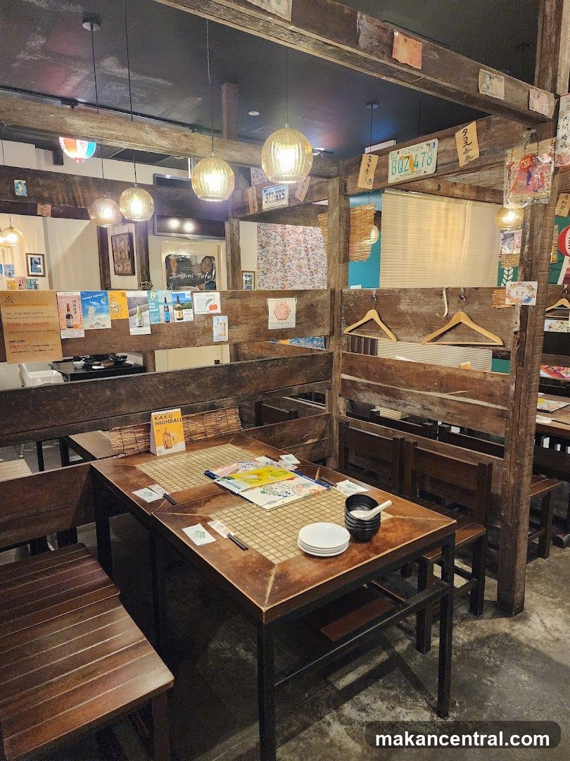 Restaurant Interior