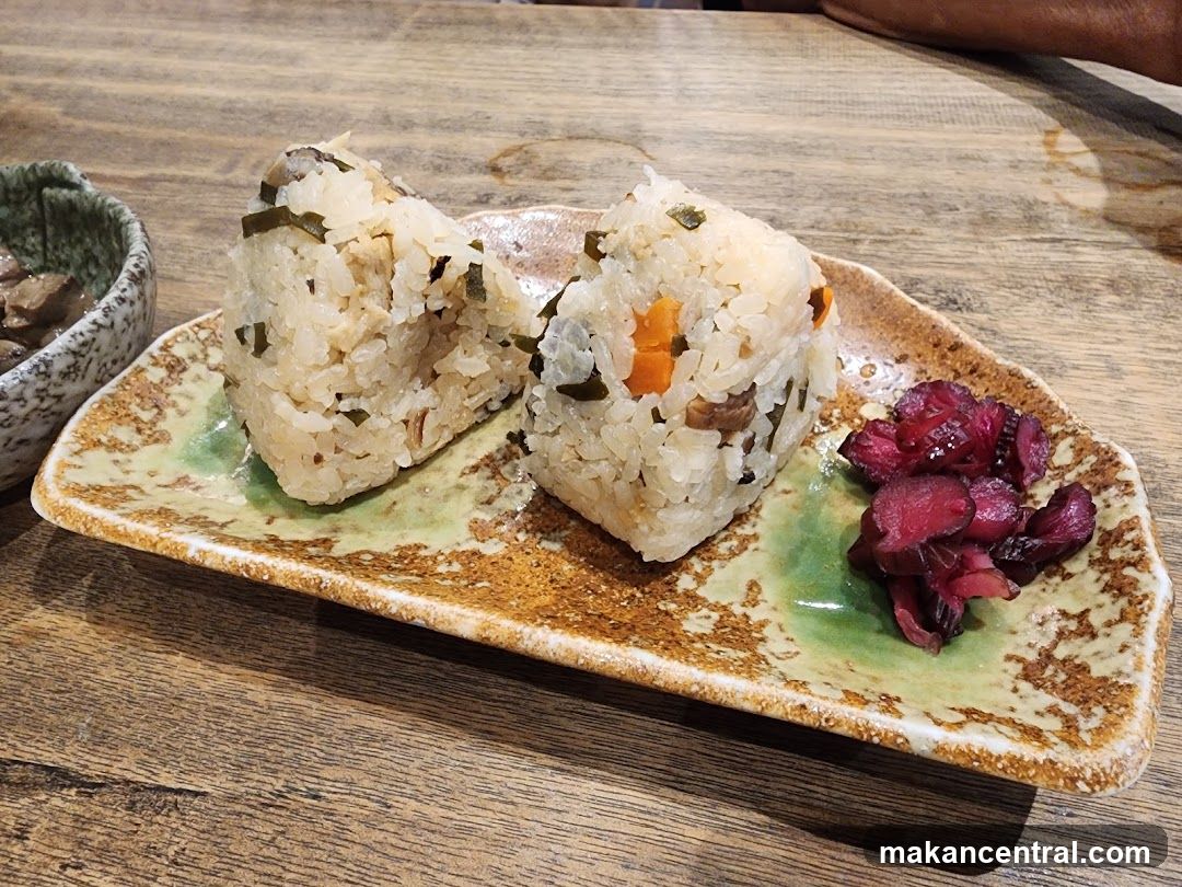 Food on Plate