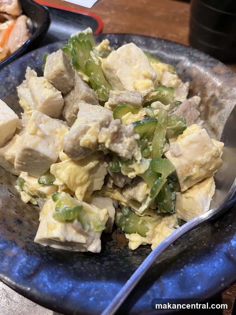 Food dish in a bowl