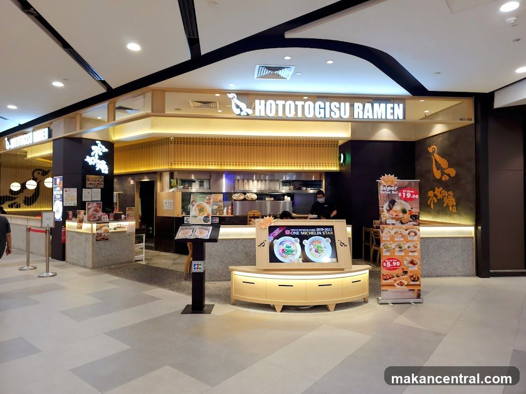 Hototogisu Singapore