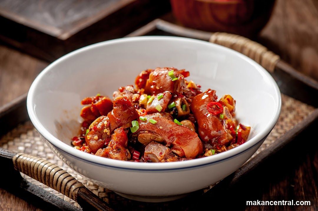 Cuisine Dish