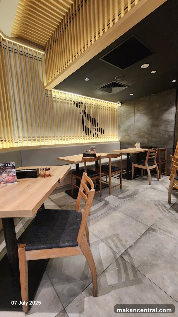 Restaurant Interior