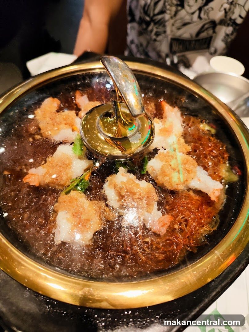 Hot Pot Dish