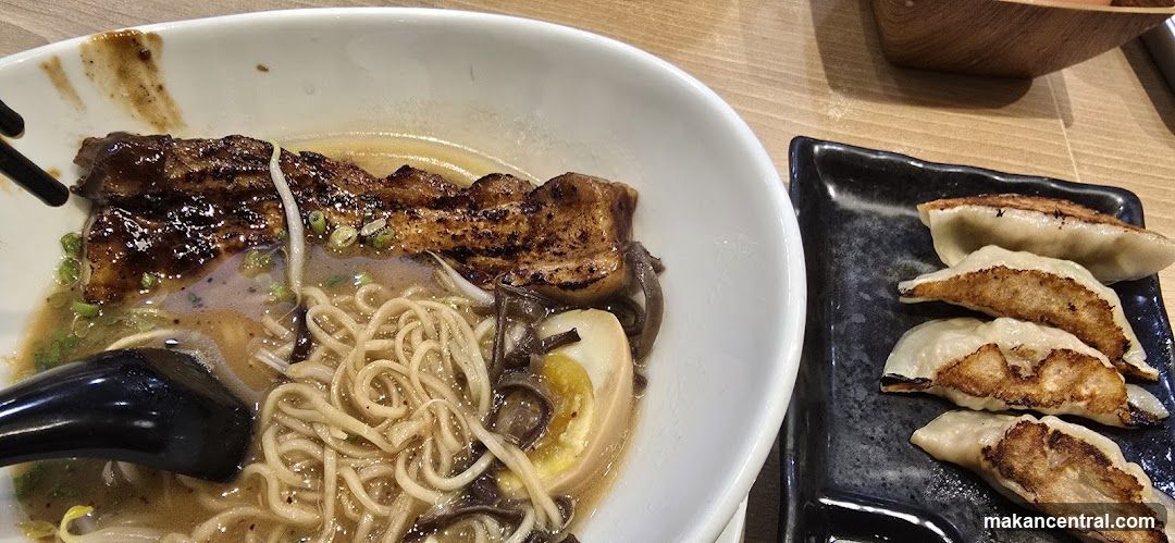 Ramen and Dumplings