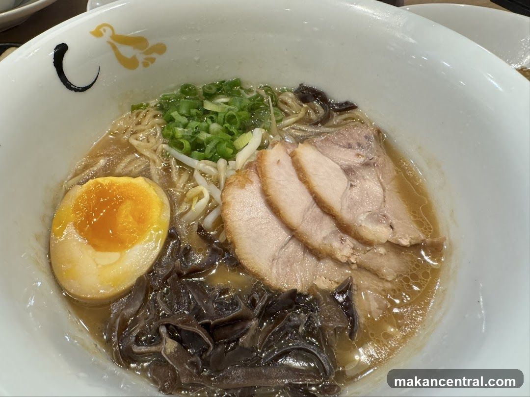 Ramen Bowl