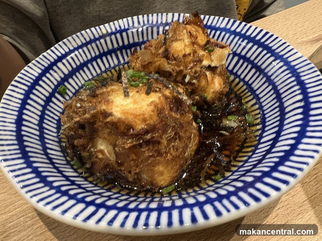 Food on Plate