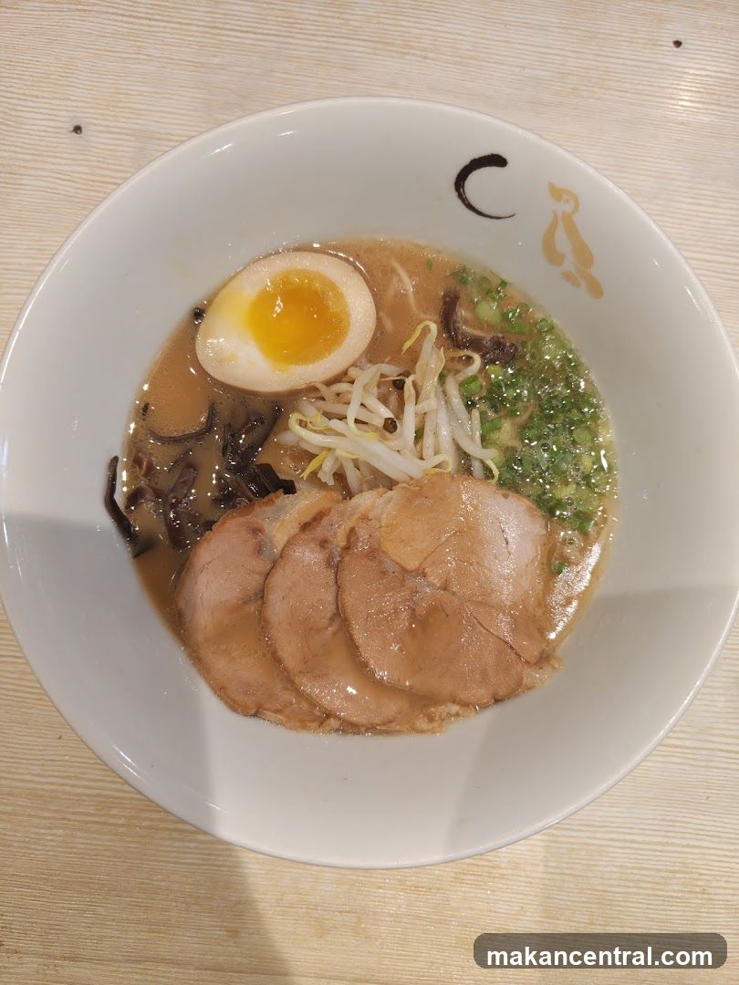 Ramen Bowl