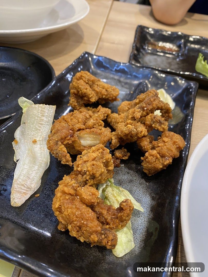 Food Plate at Restaurant