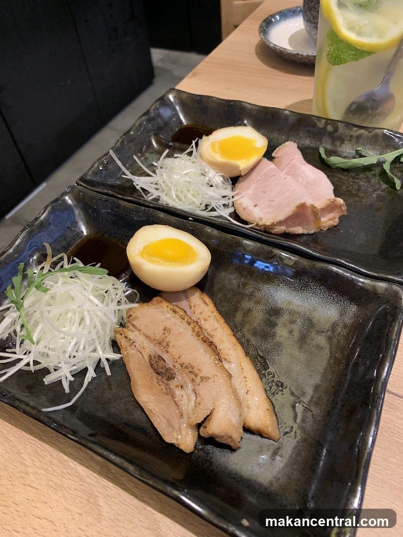 Restaurant Interior Food Display