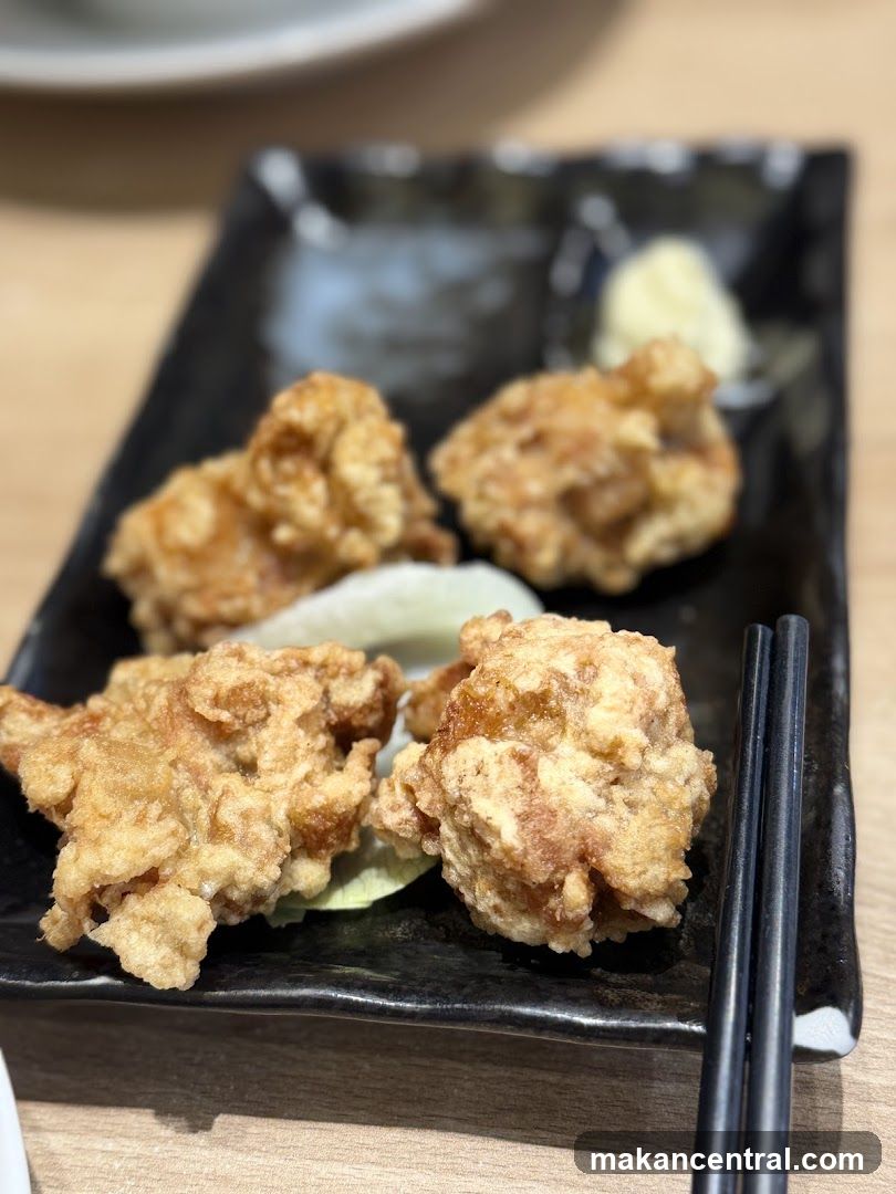 Fried Chicken Dishes