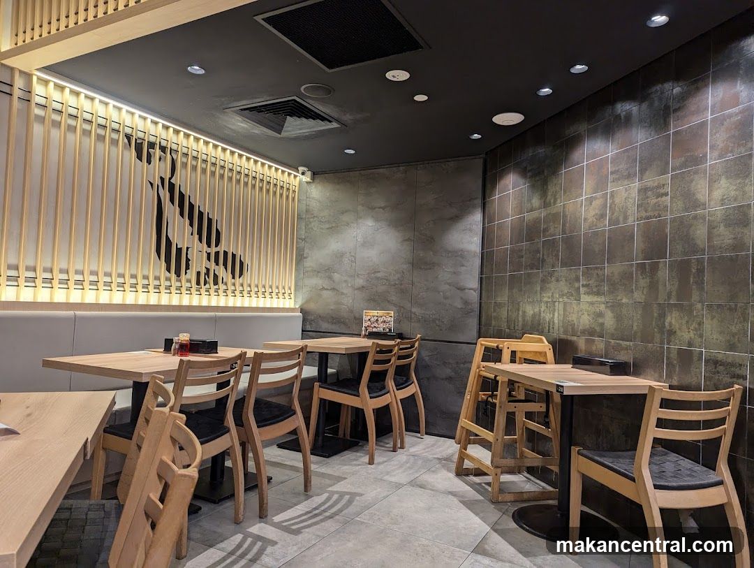 Restaurant Interior