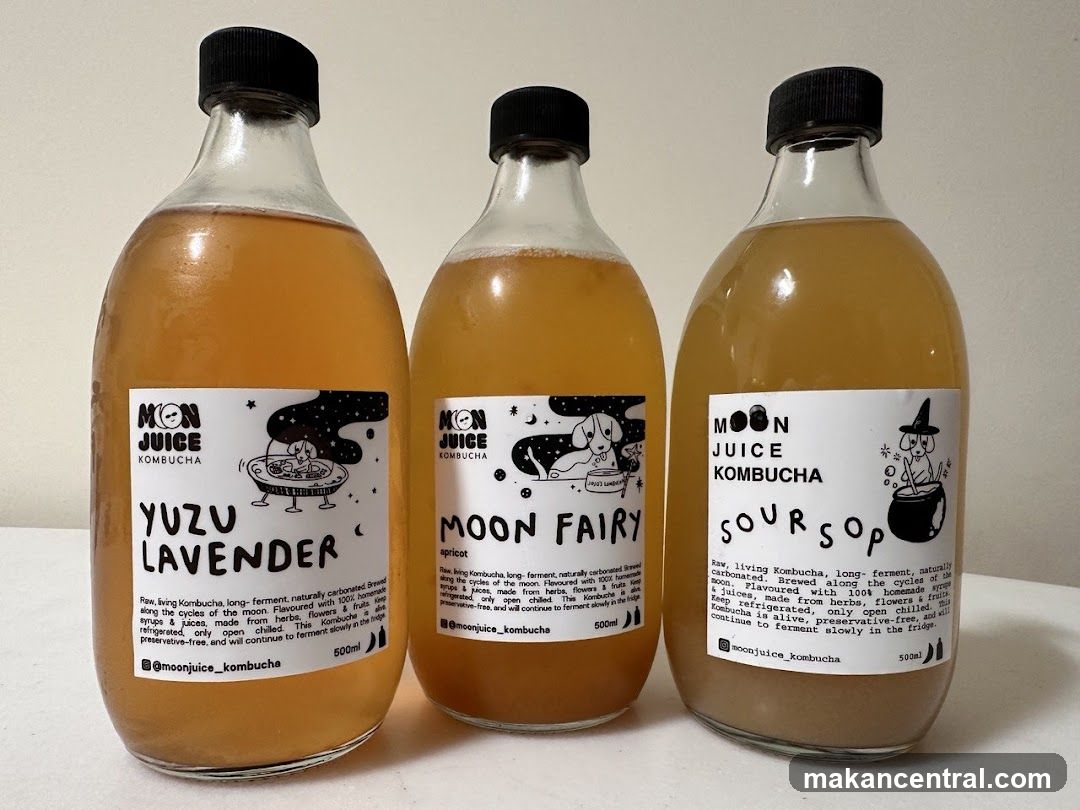 Moon Juice Kombucha