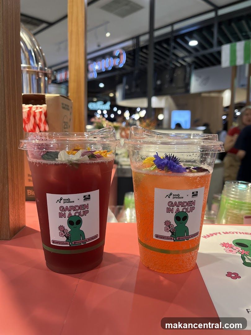 Moon Juice Kombucha