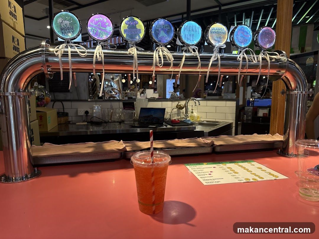 Moon Juice Kombucha