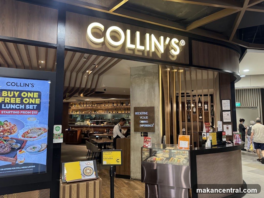 COLLIN'S® Great World