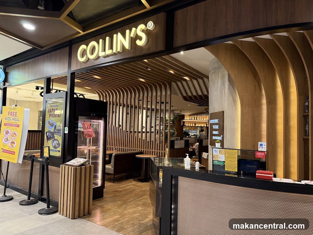 COLLIN'S® Great World